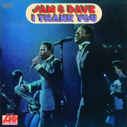 Sam & Dave/I Thank You [LP]