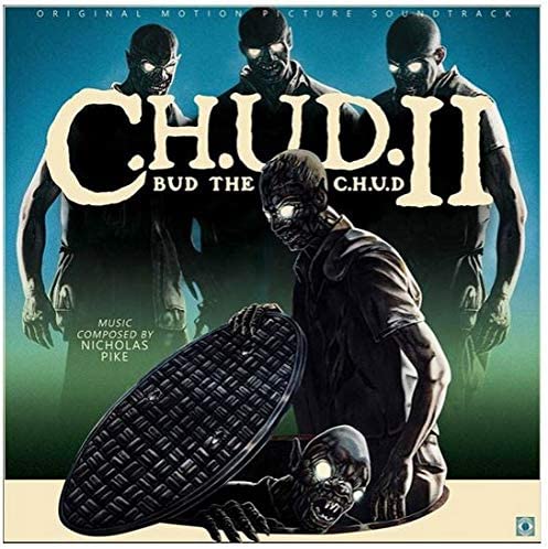 Soundtrack/C.H.U.D. II: Bud the Chud [LP]