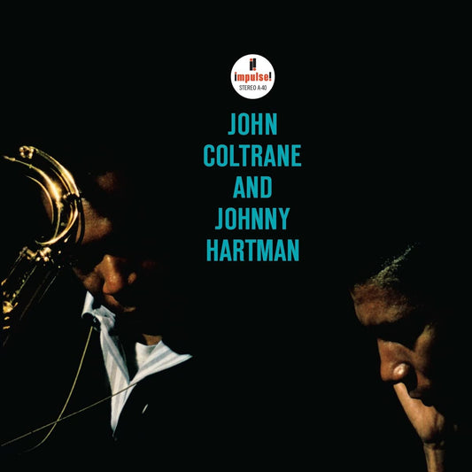 Coltrane, John/Hartman, Johnny/John Coltrane & Johnny Hartman (Verve Acoustic Sounds) [LP]