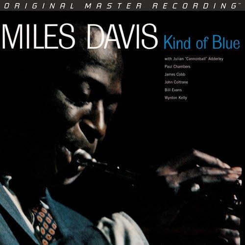 Davis, Miles/Kind of Blue (MFSL 2LP 45RPM)