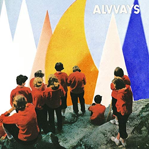 Alvvays/Antisocialites [LP]