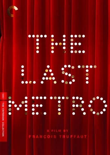 The Last Metro  (Le Dernier Métro) [DVD]