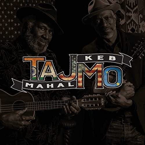 Mahal, Taj & Keb' Mo/Taj Mo [LP]