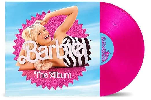 Soundtrack/Barbie: The Album (Indie Exclusive Neon Pink Vinyl) [LP]