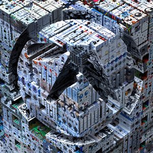 Aphex Twin/Blackbox Life Recorder 21f / in a room7 F760 [CD]