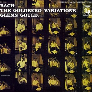 Gould, Glenn/Bach: Goldberg Variations [CD]