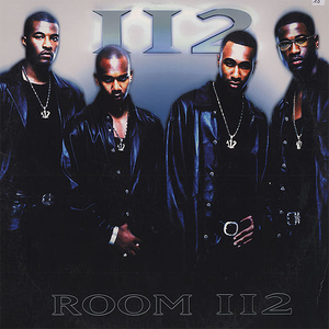 112/Room 112 (White/Black Vinyl) [LP]
