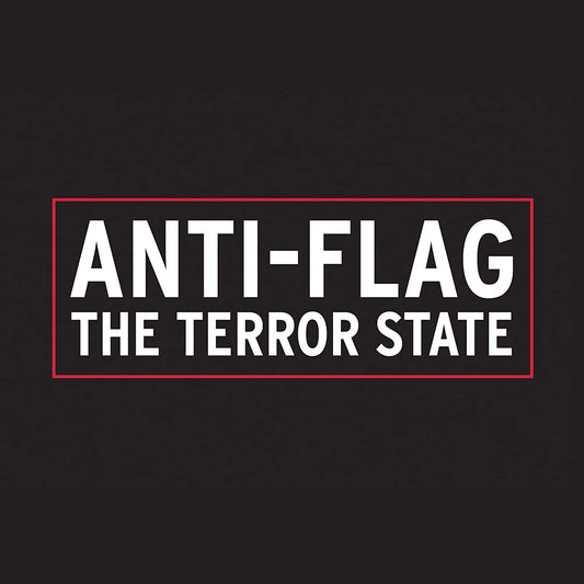 Anti-Flag/The Terror State [CD]