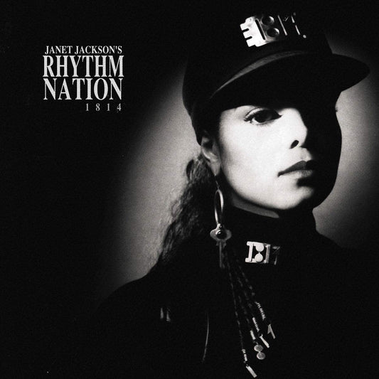 Jackson, Janet/Rhythm Nation 1814 [LP]