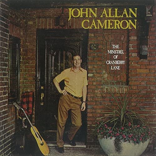 Cameron, John Allan/The Minstrel of Cranberry Lane [CD]