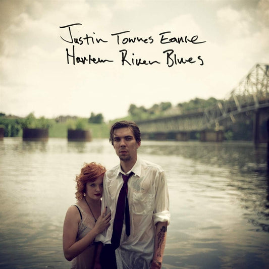 Earle, Justin Townes/Harlem River Blues [LP]