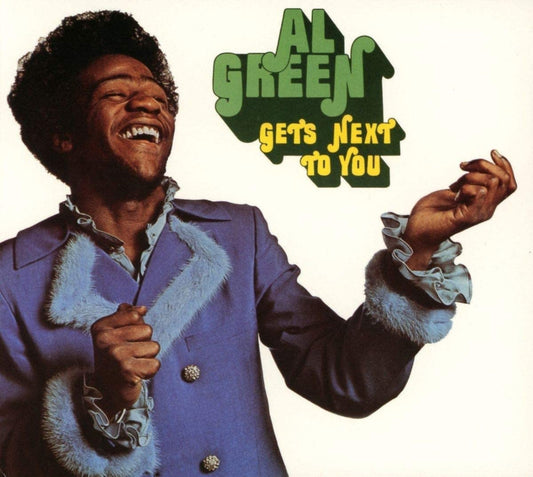 Green, Al/Al Green Gets Next To You (Audiophile Pressing) [LP]