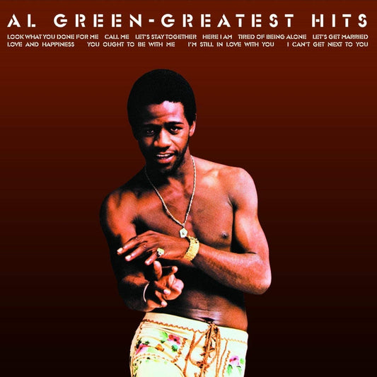 Green, Al/Greatest Hits [LP]