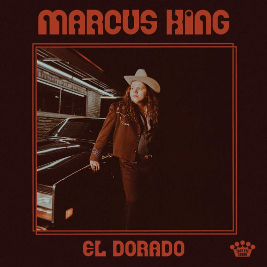 King, Marcus/El Dorado [LP]