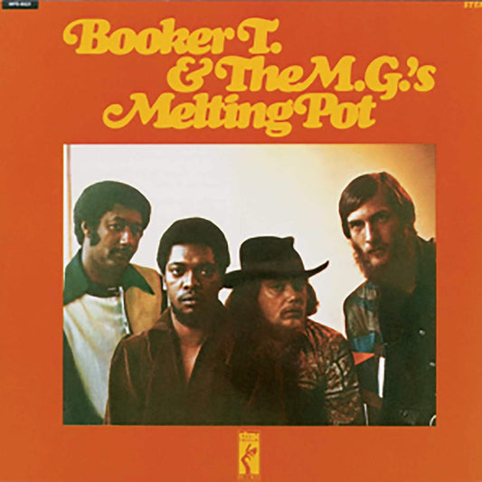Booker T & The MG's/Melting Pot [LP]