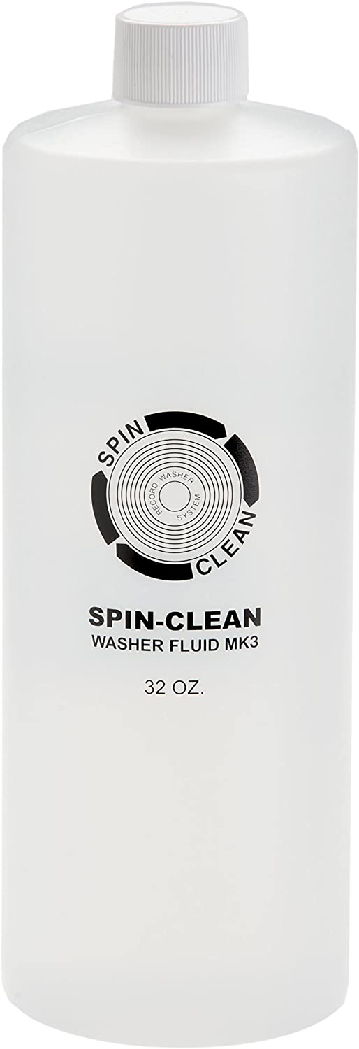 Spin-Clean Washer Fluid 32 oz