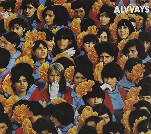 Alvvays/Alvvays [CD]