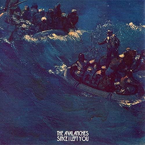Avalanches, The/Since I Left You [LP]