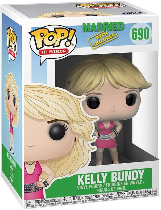 Pop! Vinyl/Married With Children - Kelly Bundy [Toy]