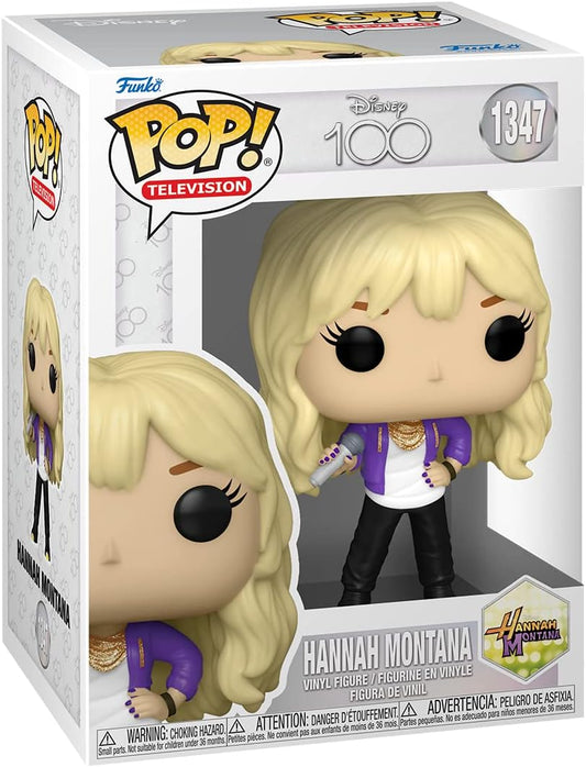 Pop! Vinyl/Hannah Montana [Toy]