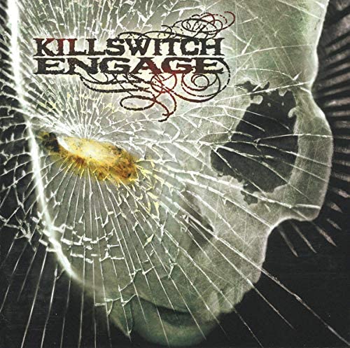 Killswitch Engage/As Day Light Dies (Limited Numbered) [LP]