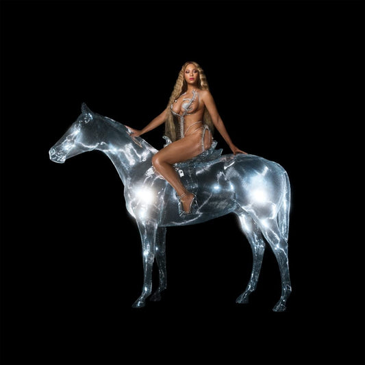 Beyonce/Renaissance (Deluxe with Booklet and Poster) [LP]