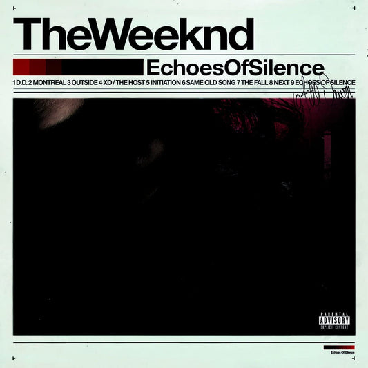 Weeknd, The/Echoes Of Silence [LP]