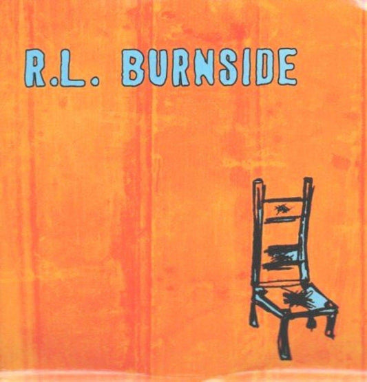 Burnside, R.L/Wish I Was In Heaven Sitting Down [LP]