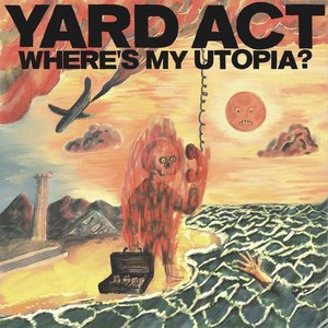 Yard Act/Where's My Utopia? (Indie Exclusive) [LP]
