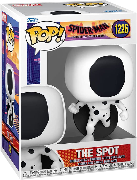 Pop! Vinyl/The Spot - Spider-Man: Across The Spider-Verse [Toy]