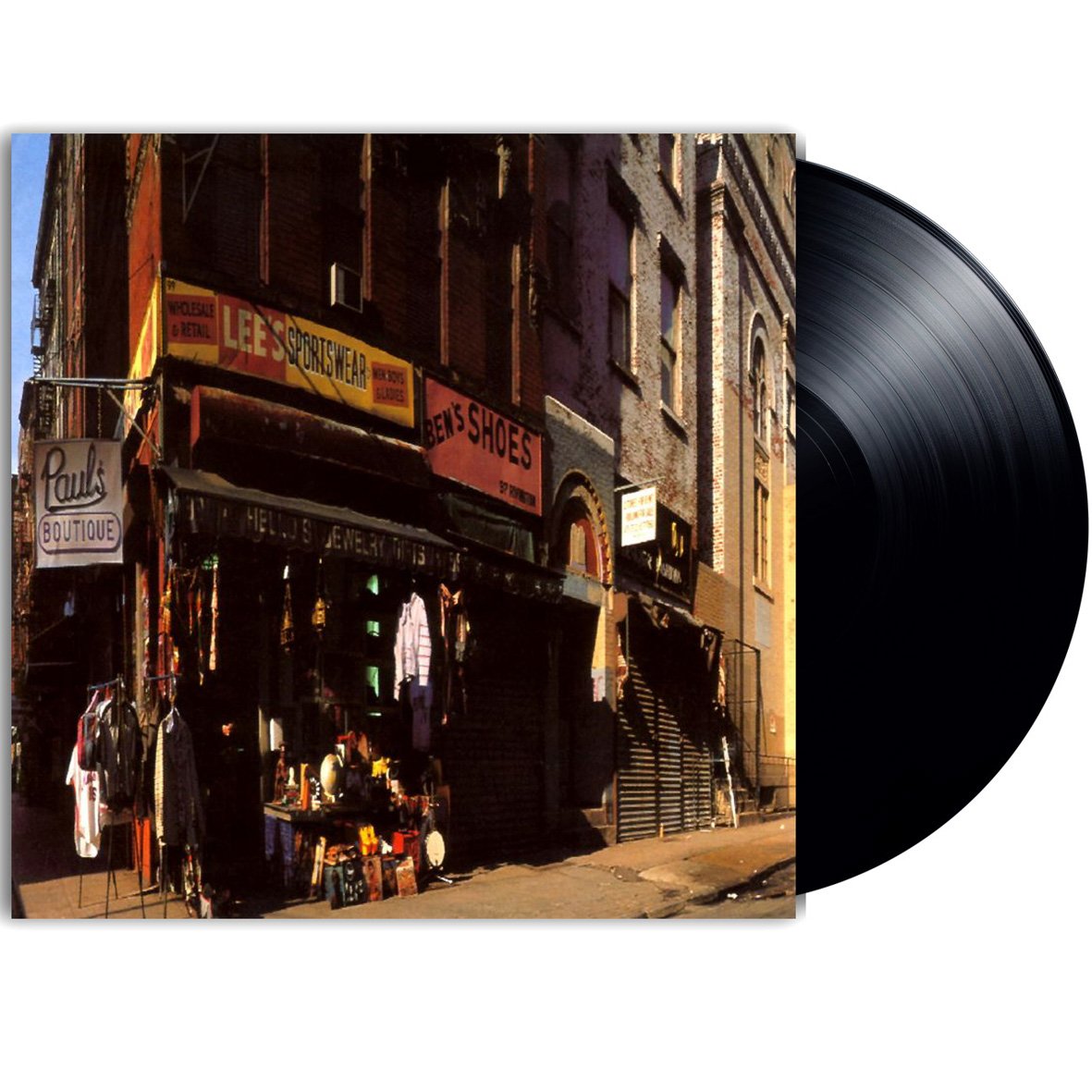 Beastie Boys Paul s Boutique 20th Anniversary LP