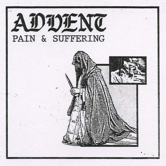 Advent/Pain & Suffering [LP]