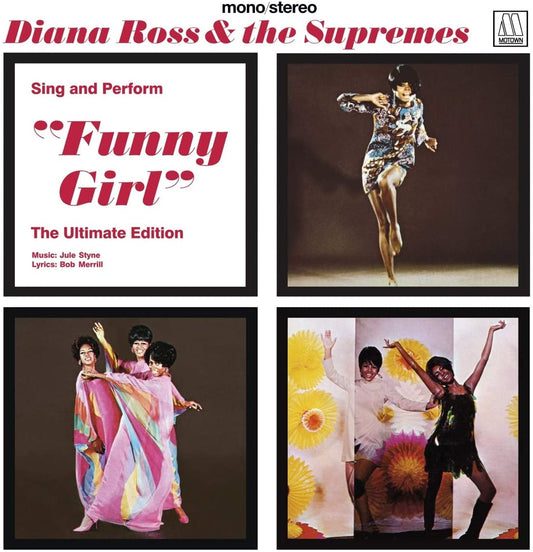 Ross, Diana & The Supremes/Sing and Perform Funny Girl (Deluxe) [CD]