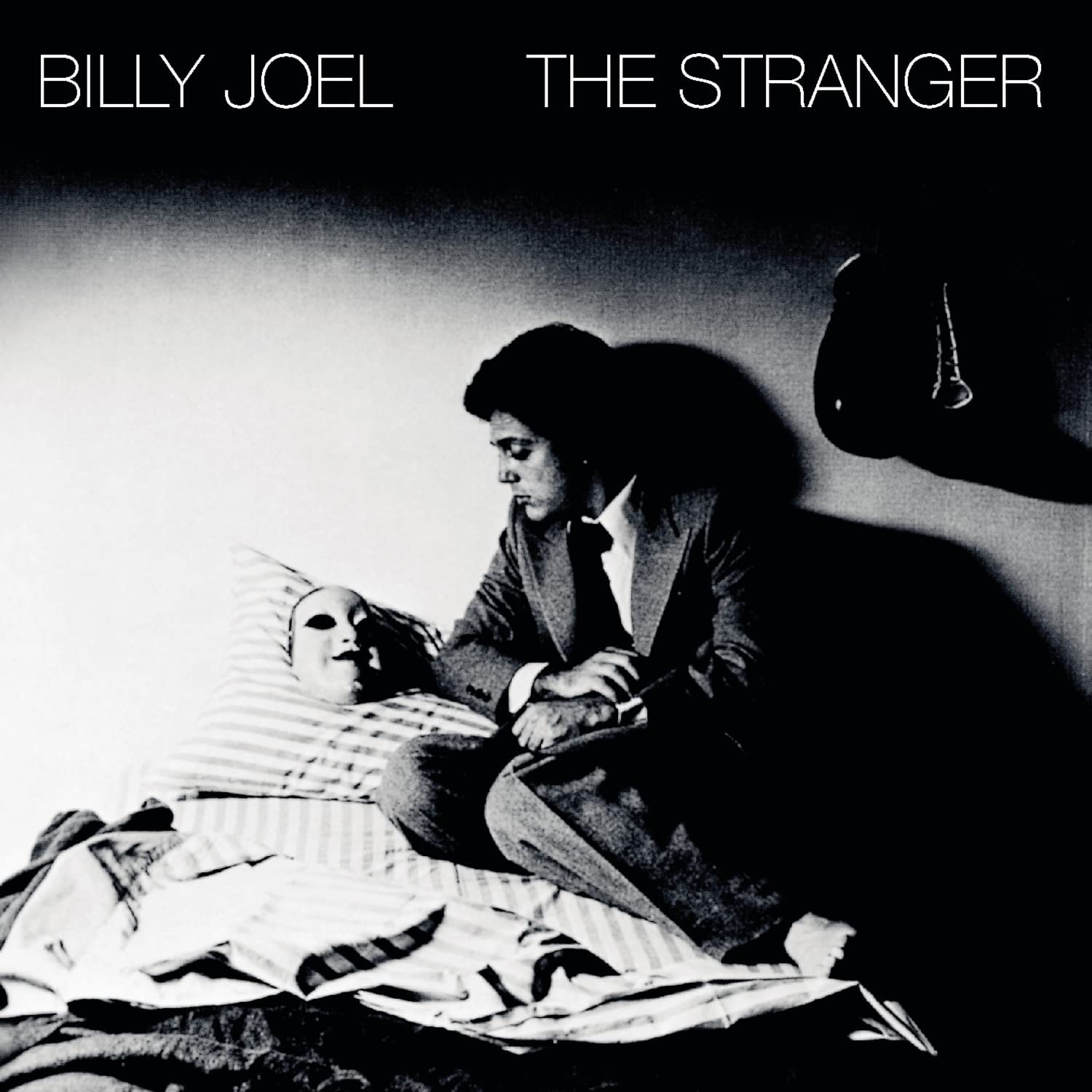 Joel, Billy/The Stranger [LP]