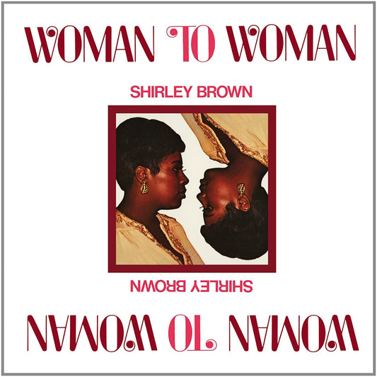 Brown, Shirley/Woman to Woman [LP]