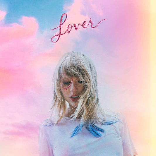 Swift, Taylor/Lover (Deluxe Version 2) [CD]