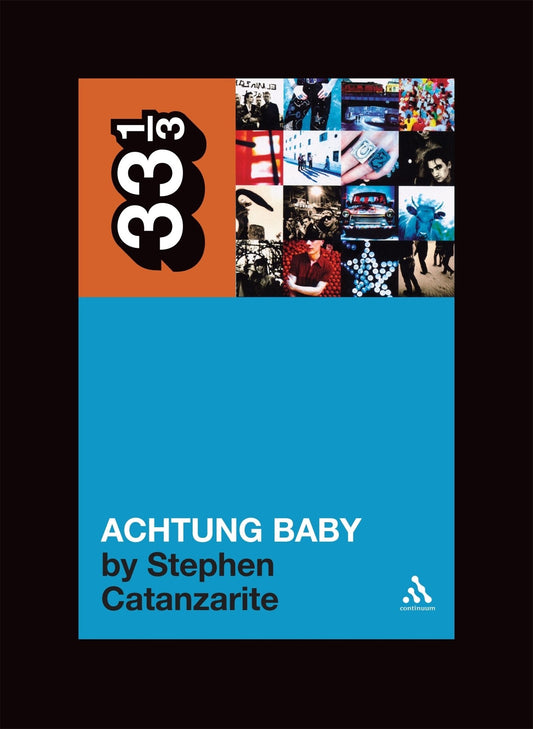 33-1/3 Book/Achtung Baby