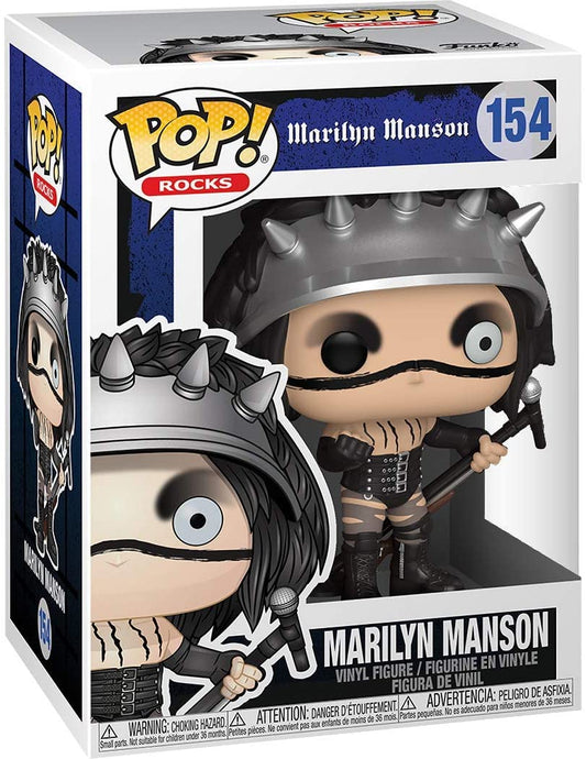 Pop! Vinyl - Marilyn Manson [Toy]