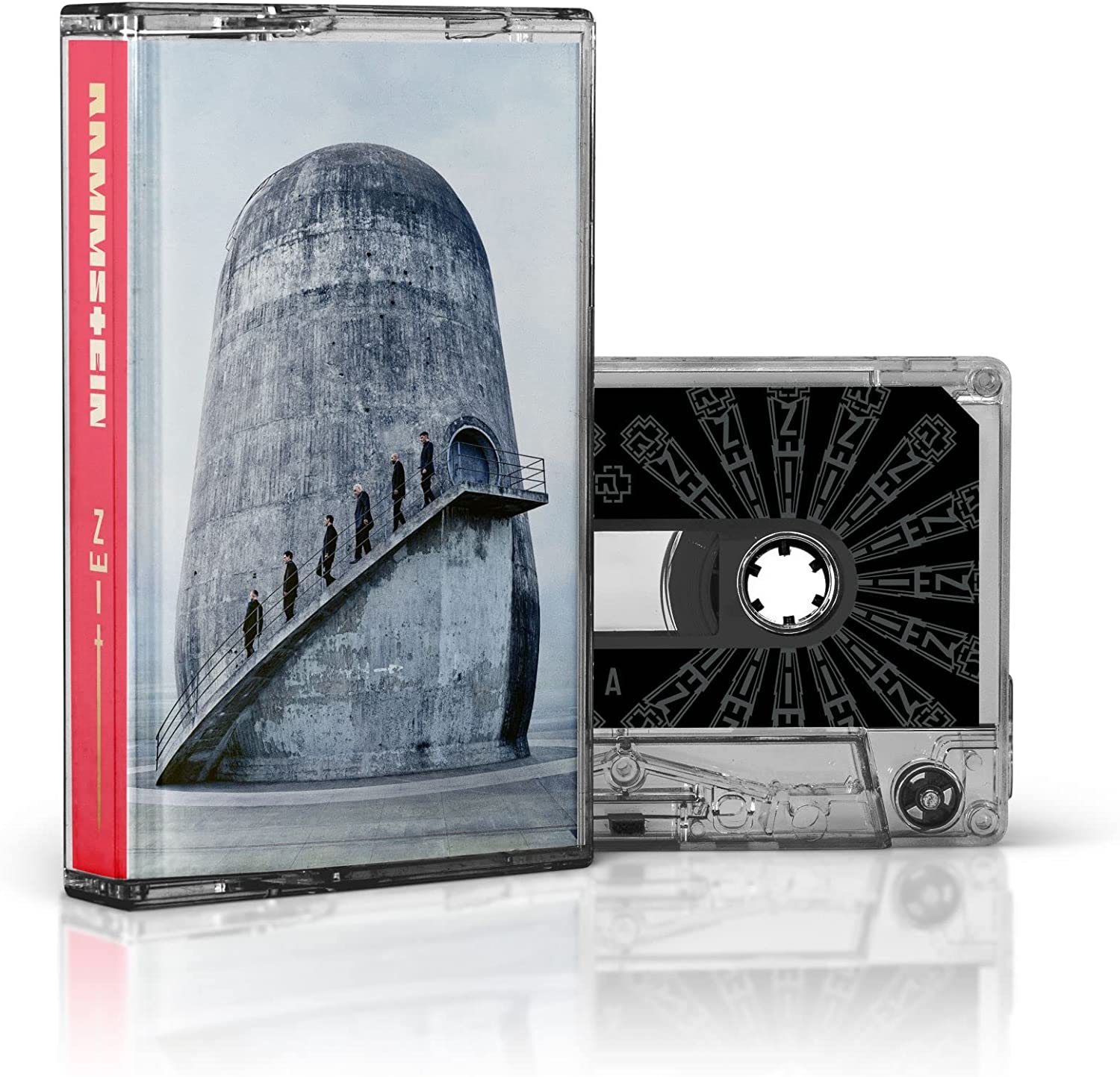 Rammstein/Zeit [Cassette] – Taz Records