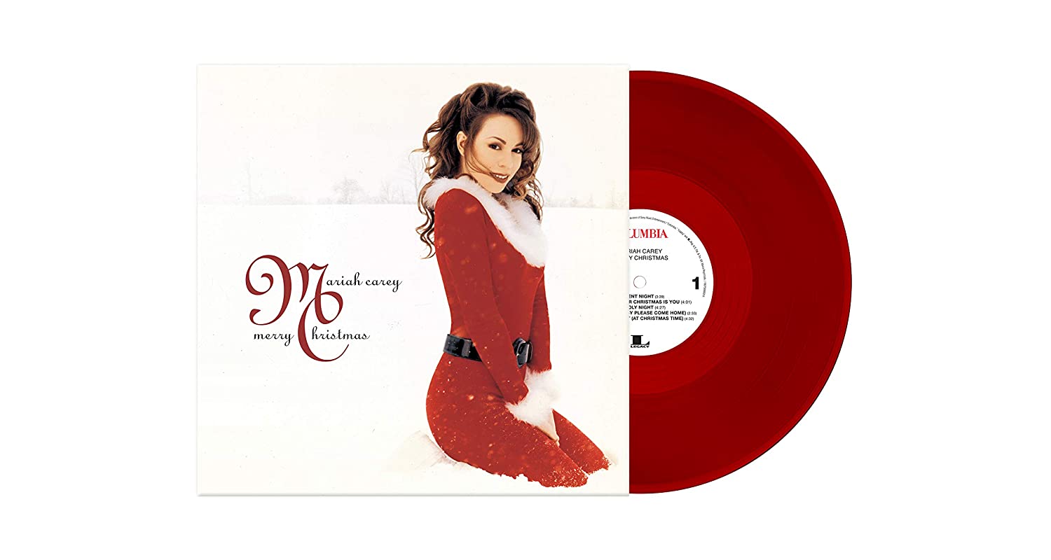 Carey, Mariah/Merry Christmas [LP]