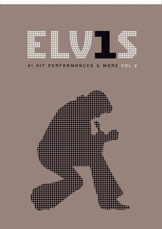Presley, Elvis/Elvis #1 Hit Performances And More Vol. 2 [DVD]
