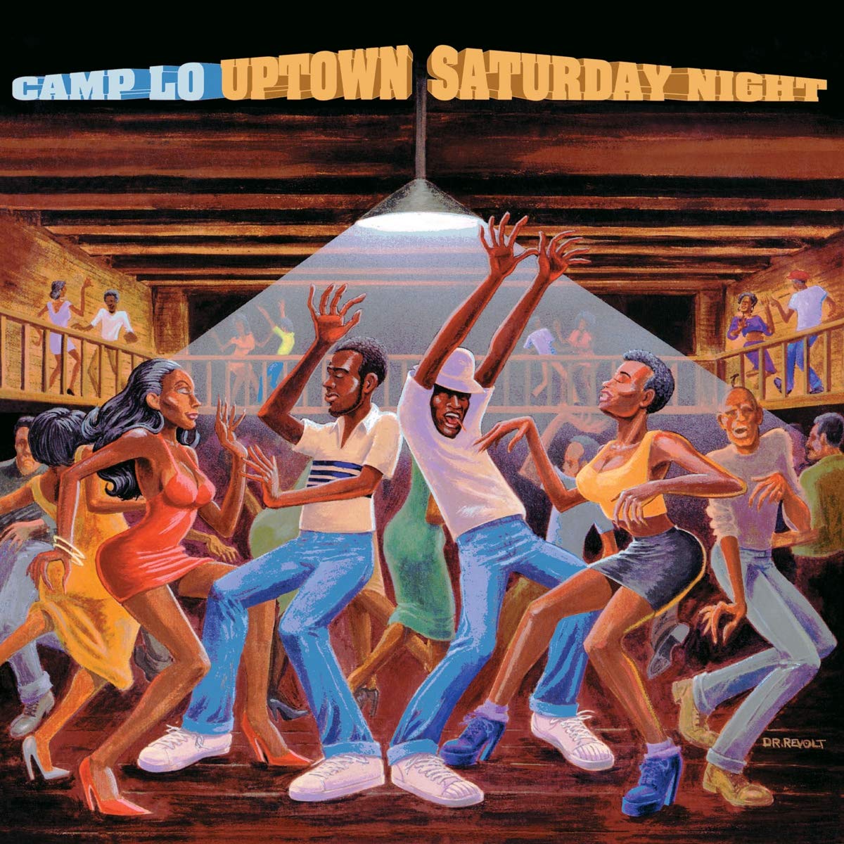 Camp Lo/Uptown Saturday Night [LP]