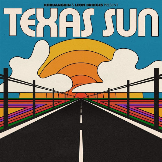 Khruangbin & Leon Bridges/Texas Sun EP [12"]