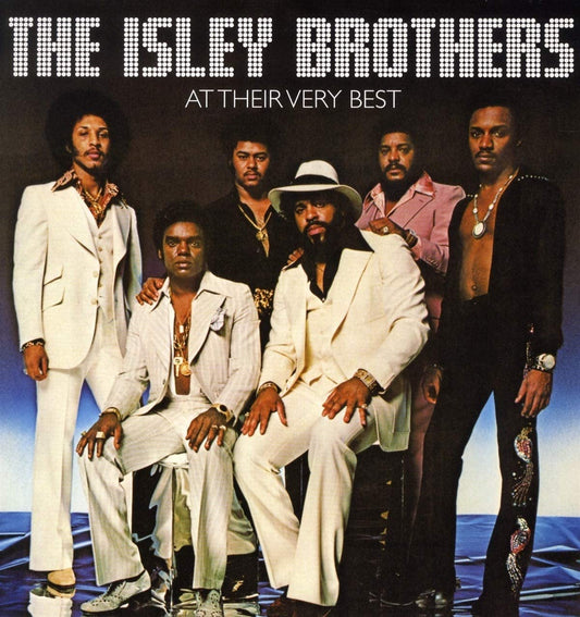 Isley Brothers/At Their Very Best [LP]