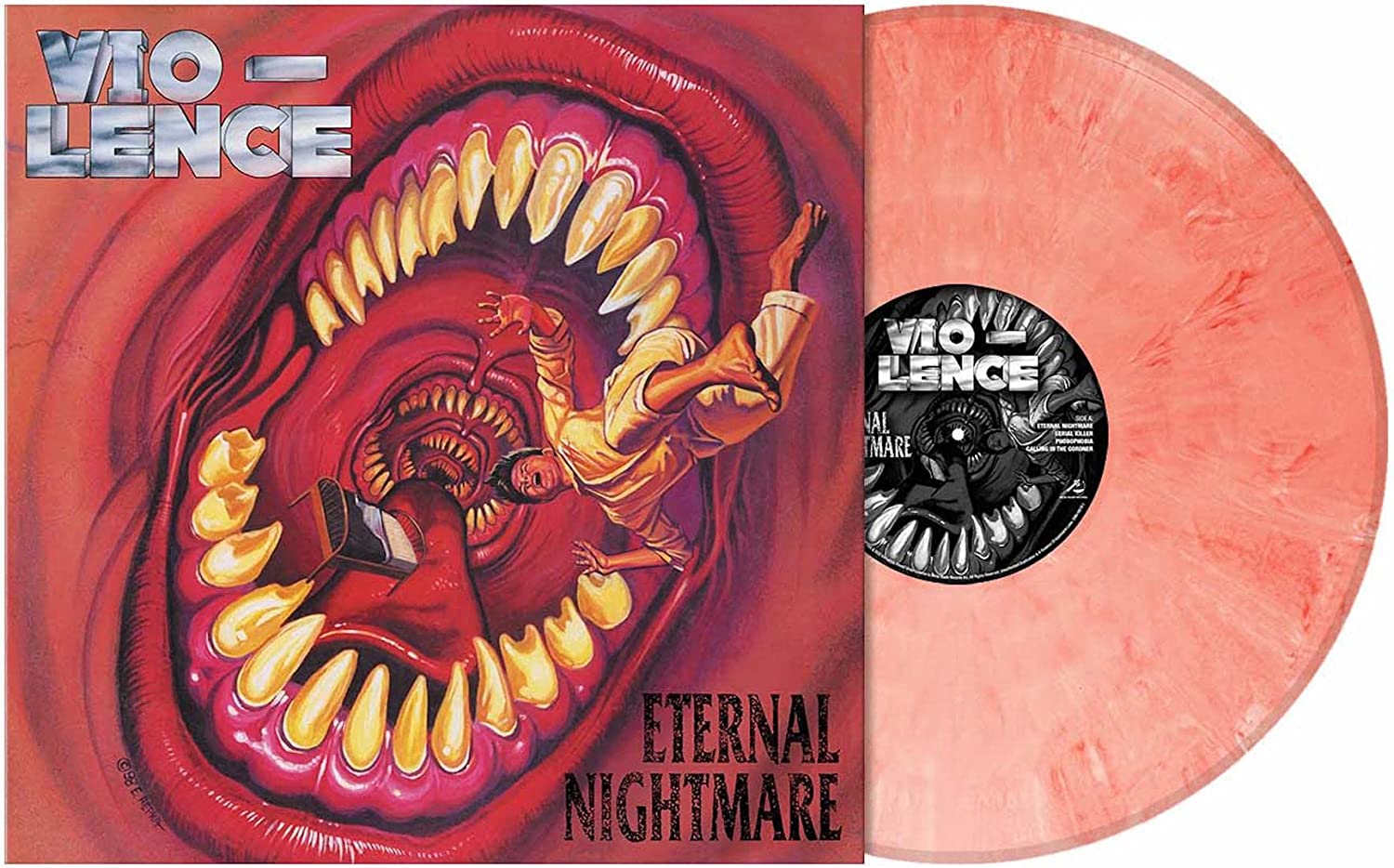 福袋 Violence Eternal Nightmare 洋楽 - fishtowndistrict.com