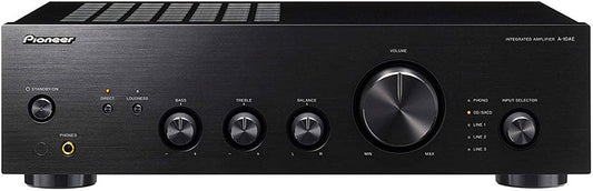 Pioneer A-10AE Integrated Amplifier (Black)
