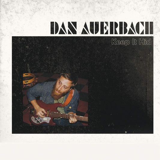 Auerbach, Dan/Keep It Hid [LP]
