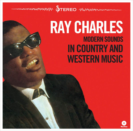Charles, Ray/Modern Sounds In Country & Western [LP]