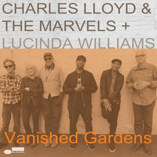 Lloyd, Charles & Williams, Lucinda/Vanished Gardens [CD]