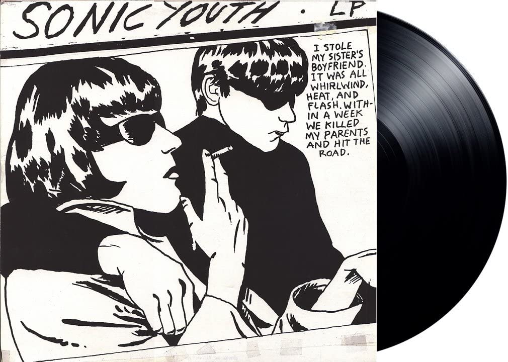 Sonic Youth/Goo [LP] – Taz Records
